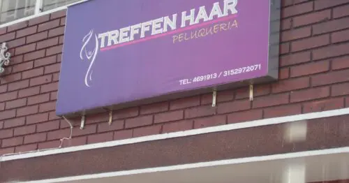 TREFFEN HAAR PELUQUERIA TREFFEN HAAR PELUQUERIA